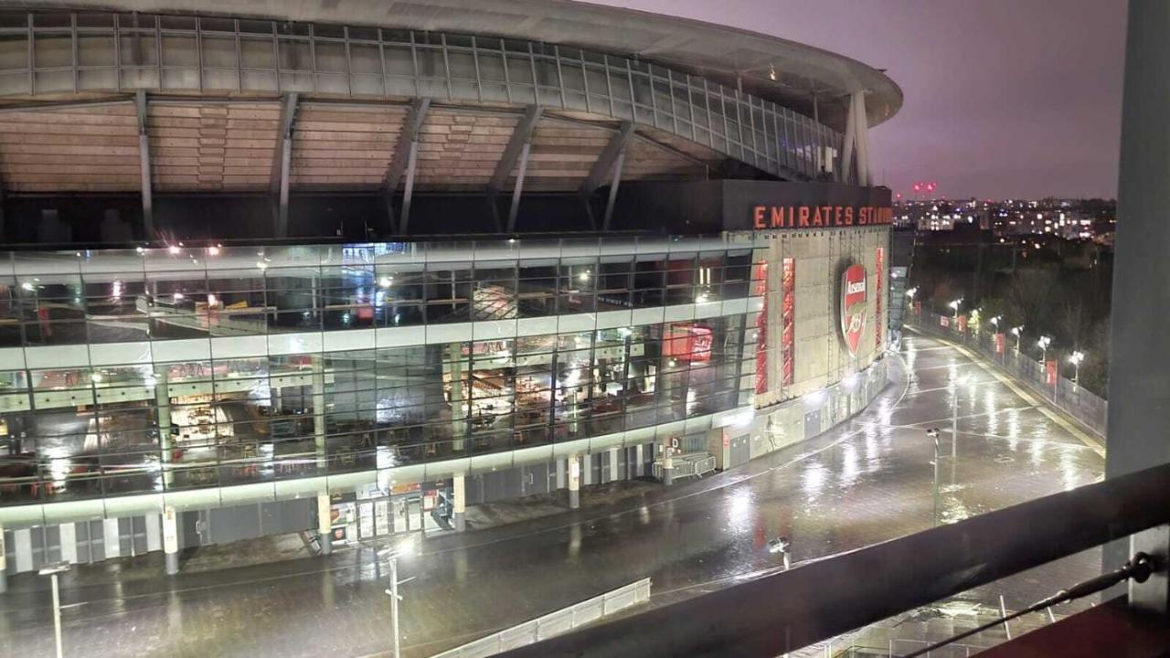 Luxury Gem By Emirates Stadium - Ultimate Fan Experience London Kültér fotó